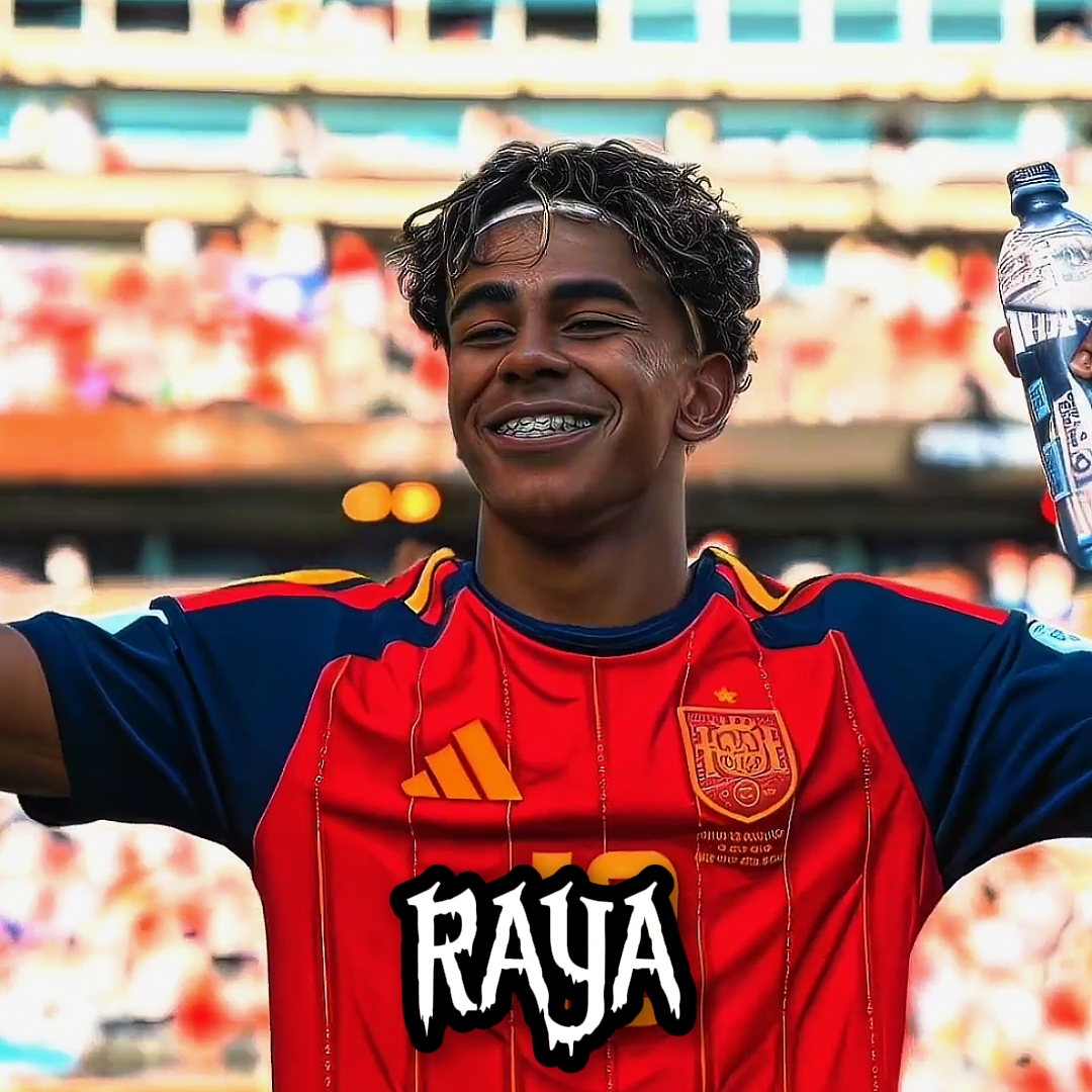 Raya a ralenti