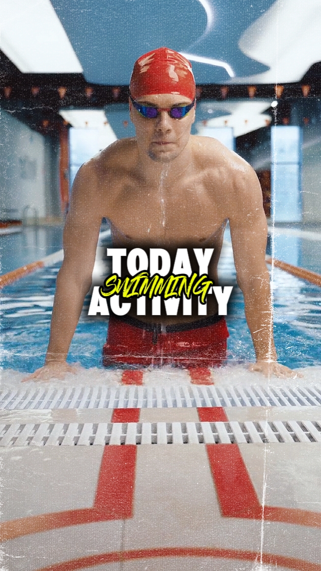 Día De Natación