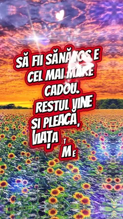 Sănătatea Contează.
