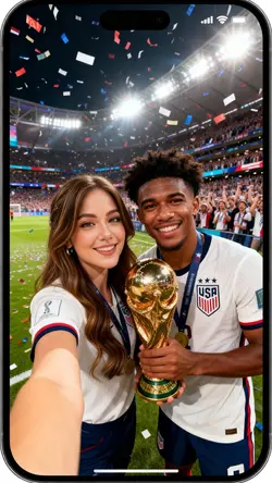 World Cup Champion