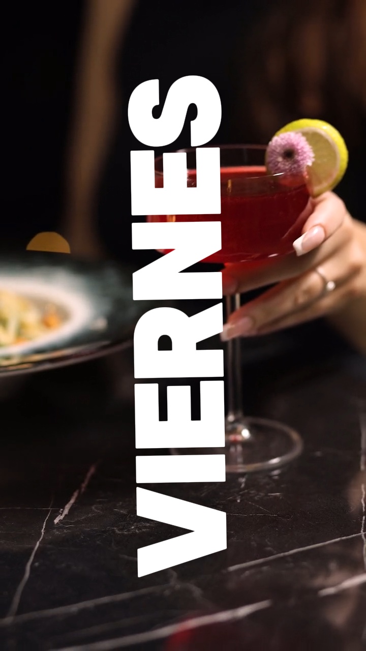 Promo 2x1 drinks