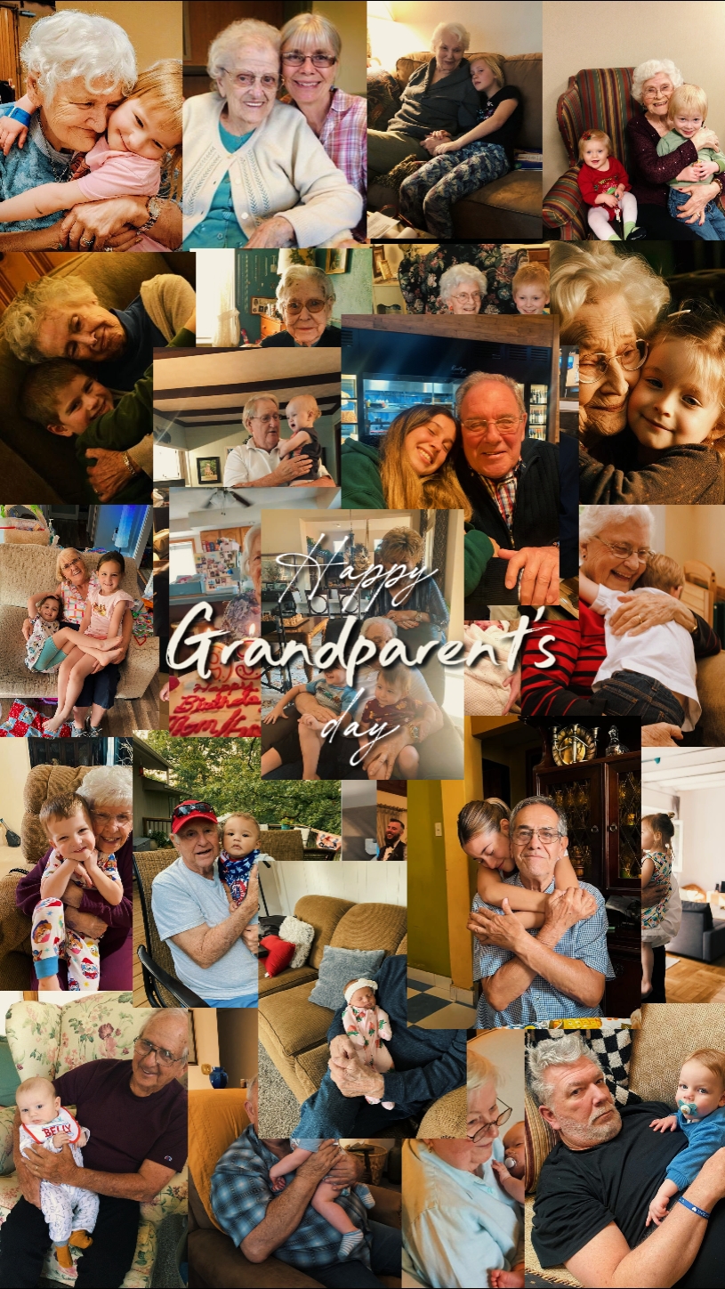grandparent's day