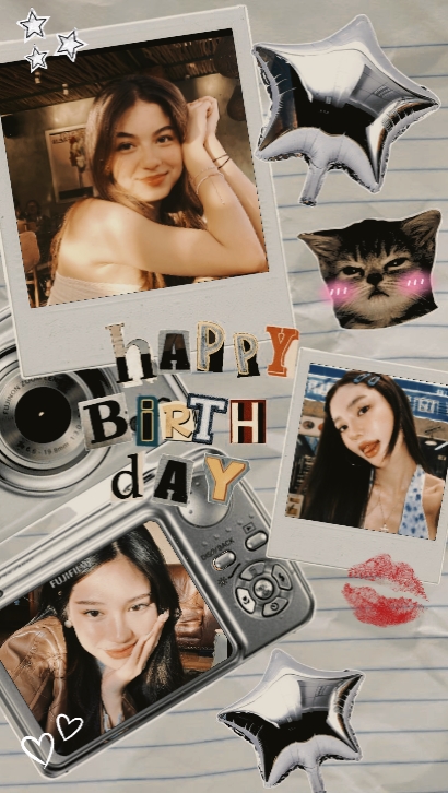 TEMPLATE ULANG TAHUN