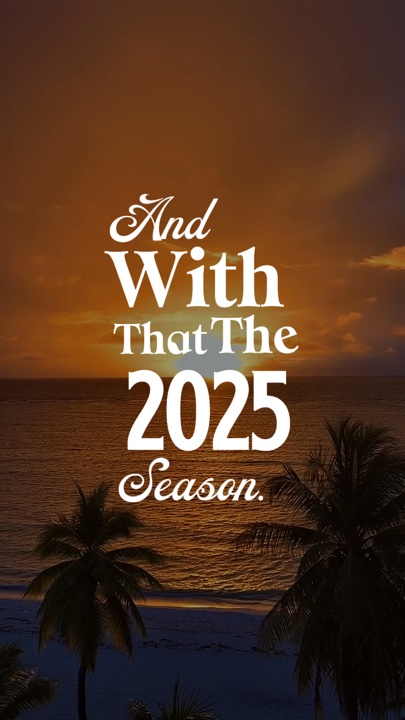 Recap 2025
