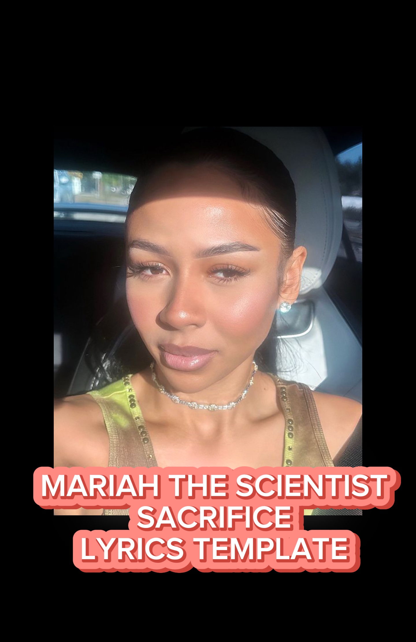 bilim adamı Mariah