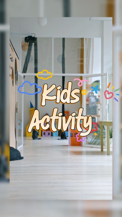 Aktivität für Kinder