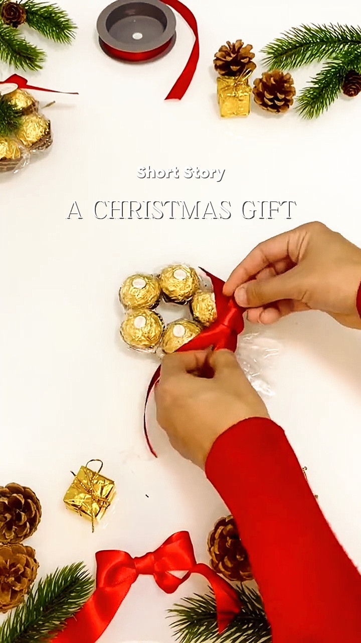 Ein Weihnachtsgeschenk