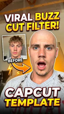 VIRAL BUZZ CUT