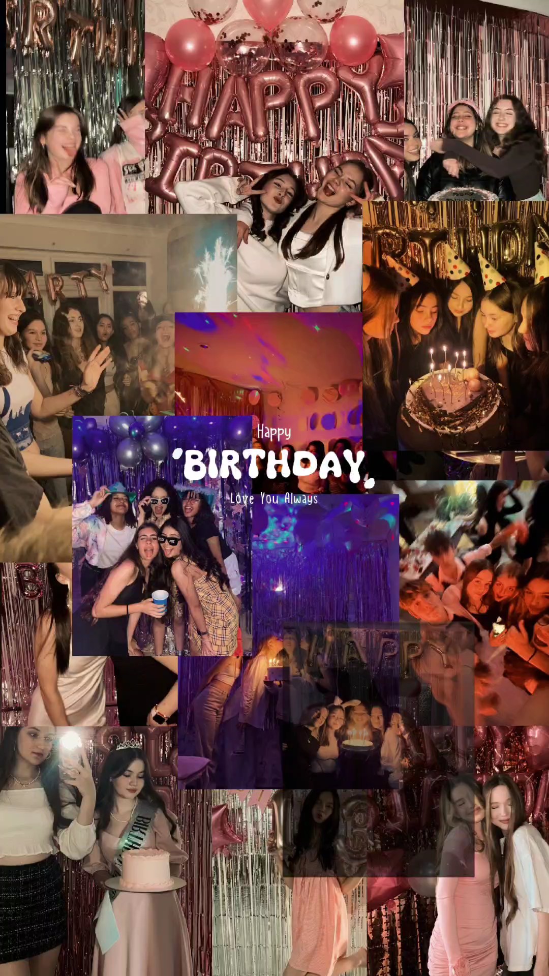 Happy birthday