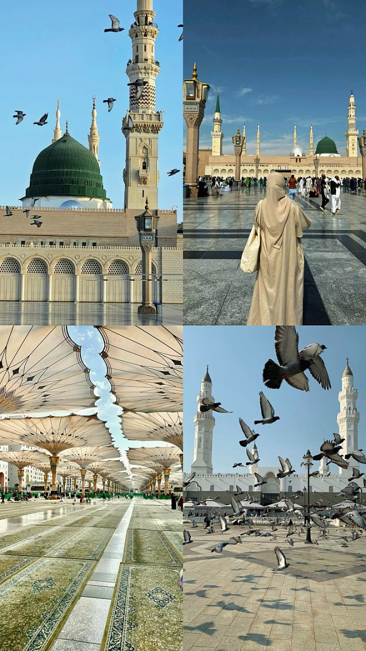 Madinah story 