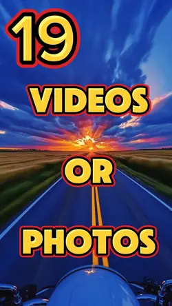 19 Photos Or Videos