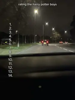 harry potter boys