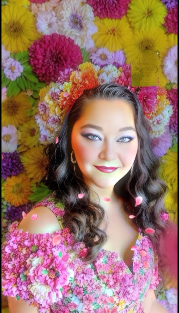 Mode florale 