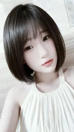 Trend Tóc ngắn AI