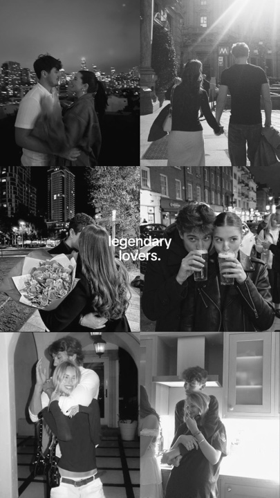 legendary lovers