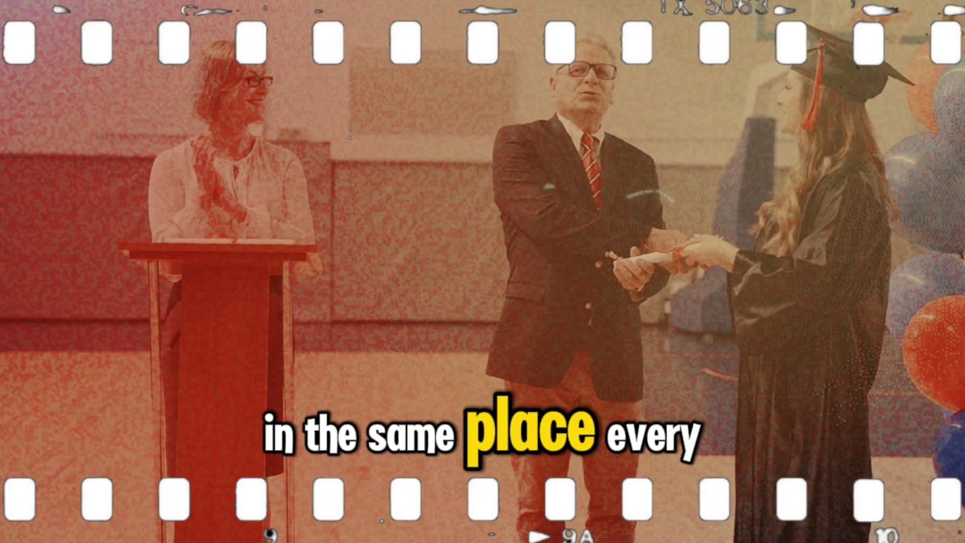Graduación VO
