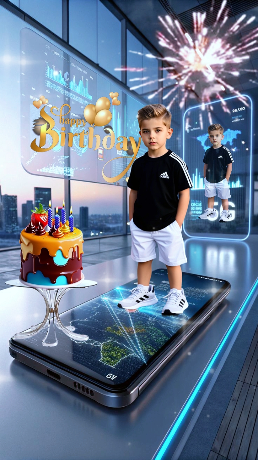 Feliz cumpleaños