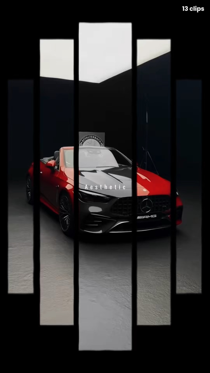 Estética del coche w6