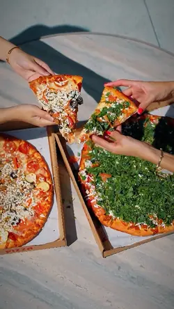 PIZZA PIZZA PIZZA