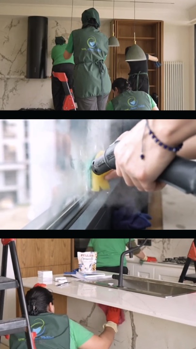 Limpieza del hogar