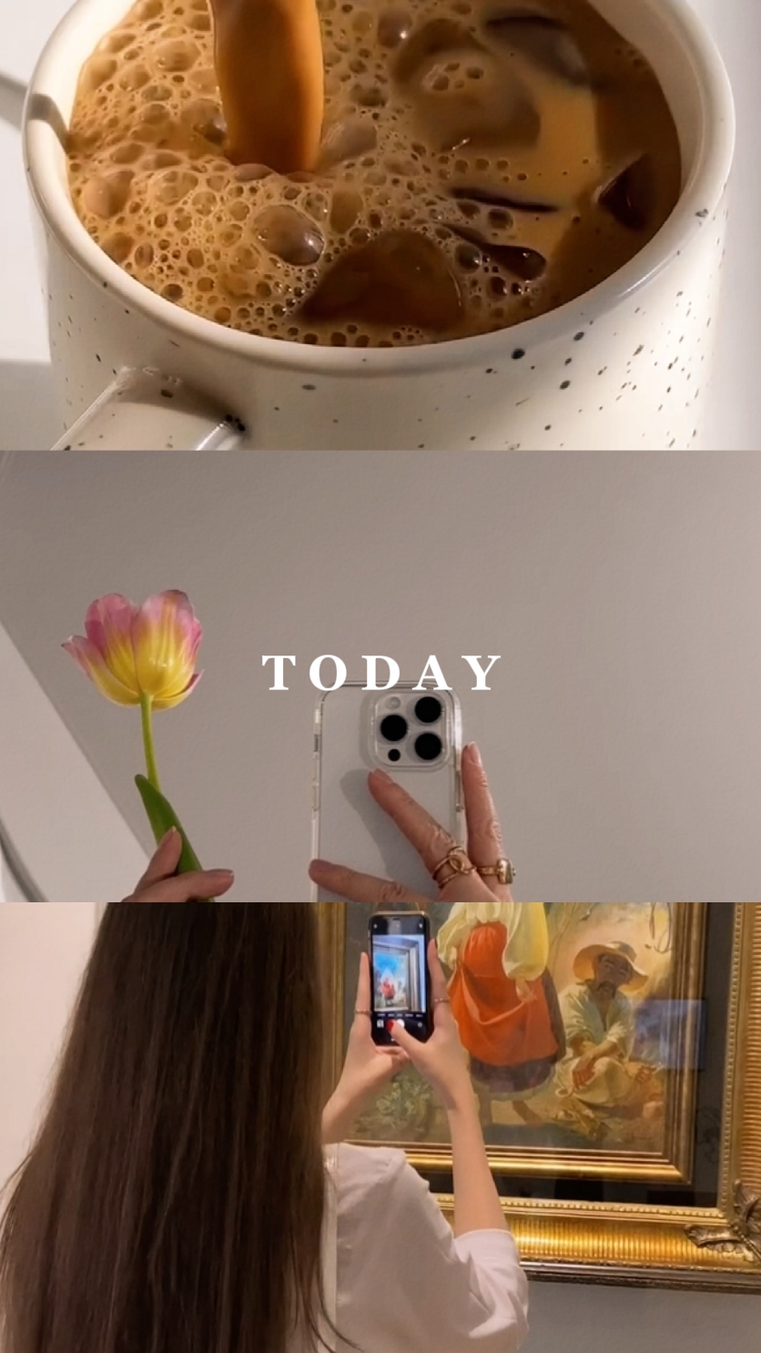 Vlog de hoy