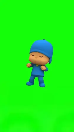 Pocoyo Dancing