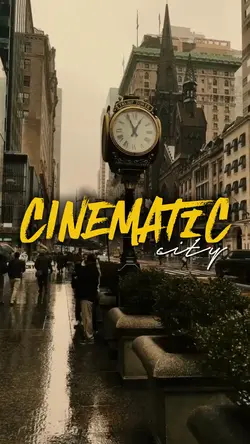 5 Clips Cinematic 