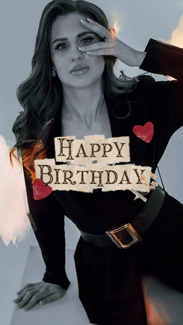 Feliz Aniversário 