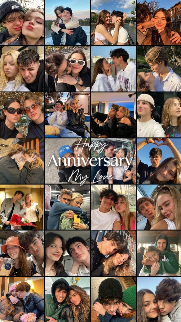 Happy Anniversary