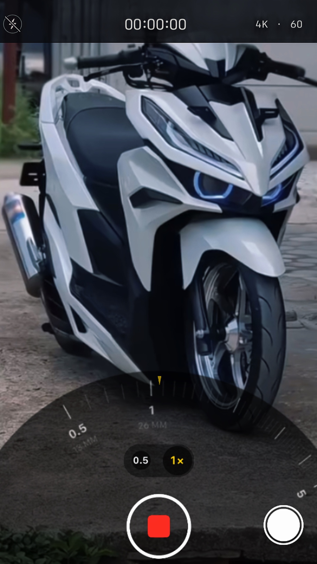 Motocicleta Cinemática