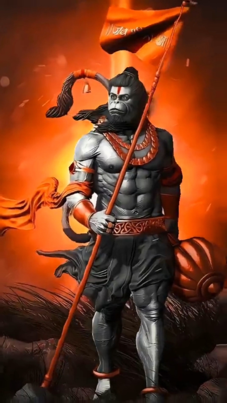 hanuman ji ka bhakt 
