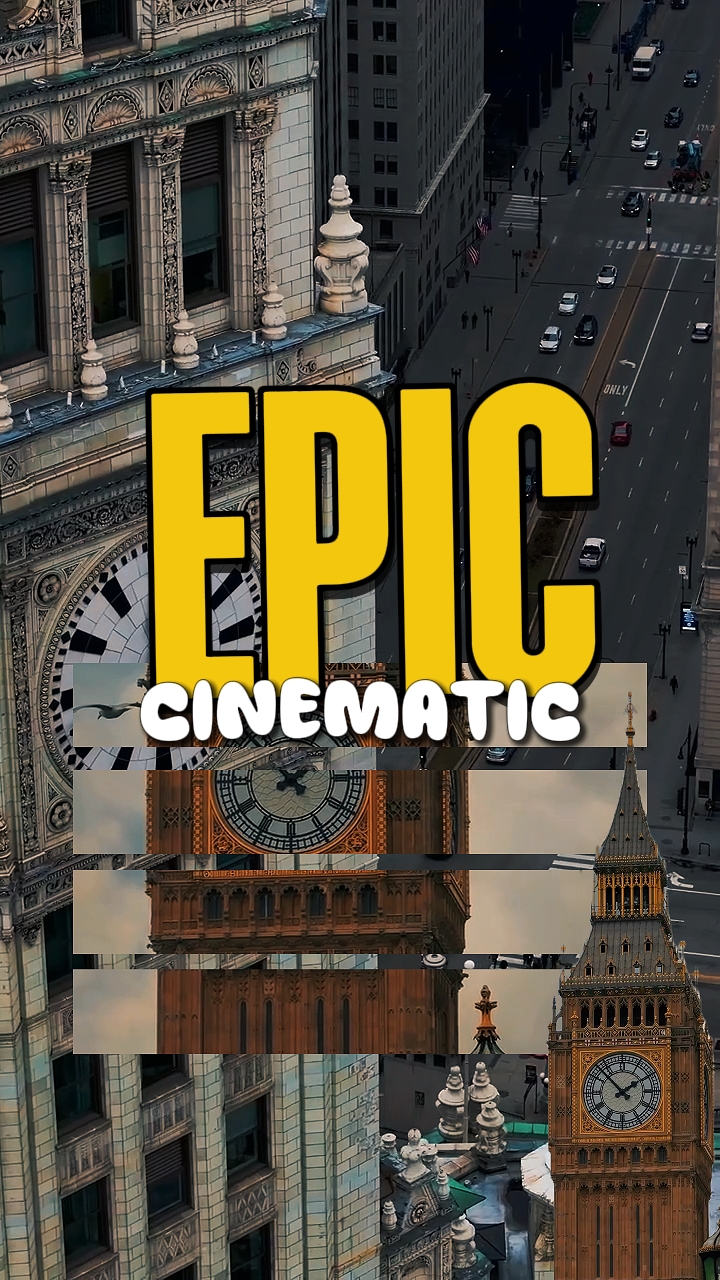EPIC CINEMATIC