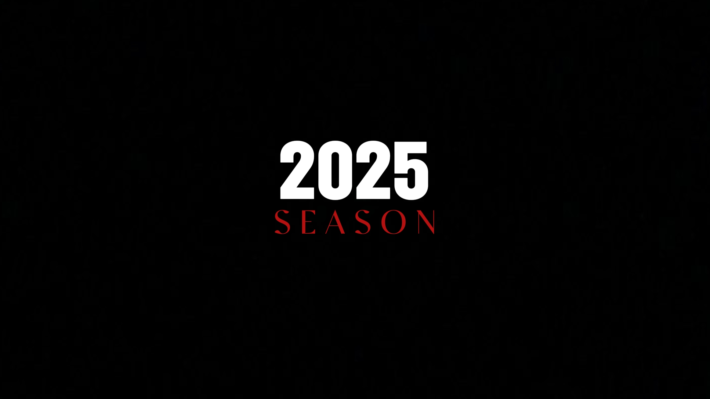 2025 est terminé