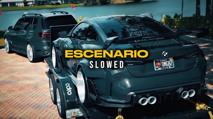 ESCENARIO CAR EDIT