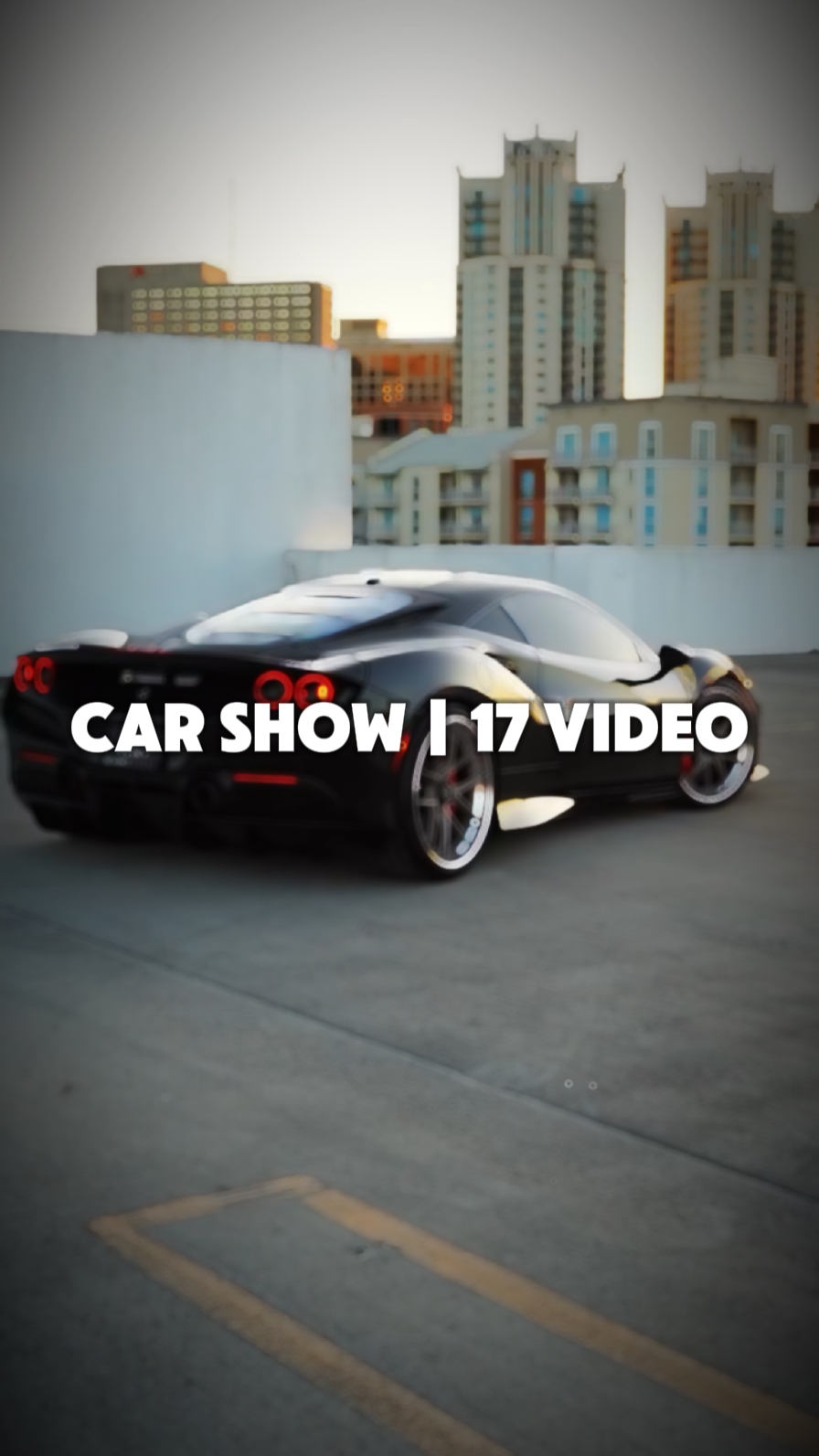 Car show | 17 video