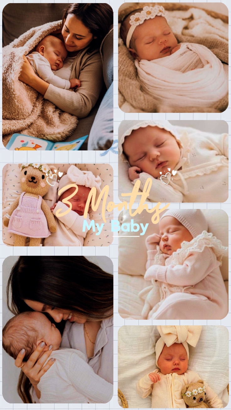 My Baby 3 Months 