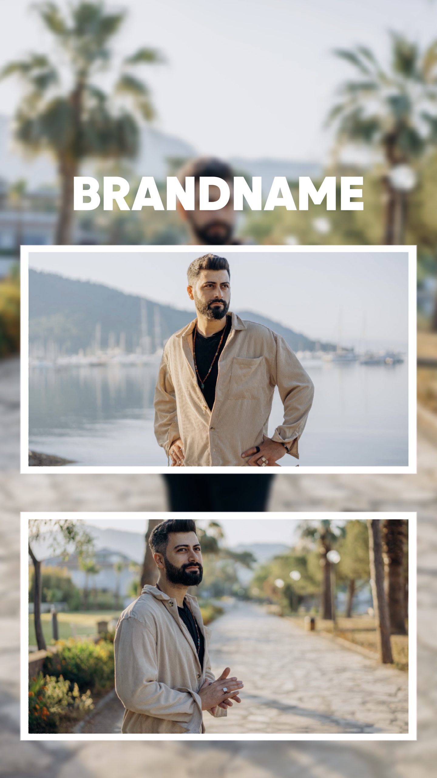 Moda Masculina