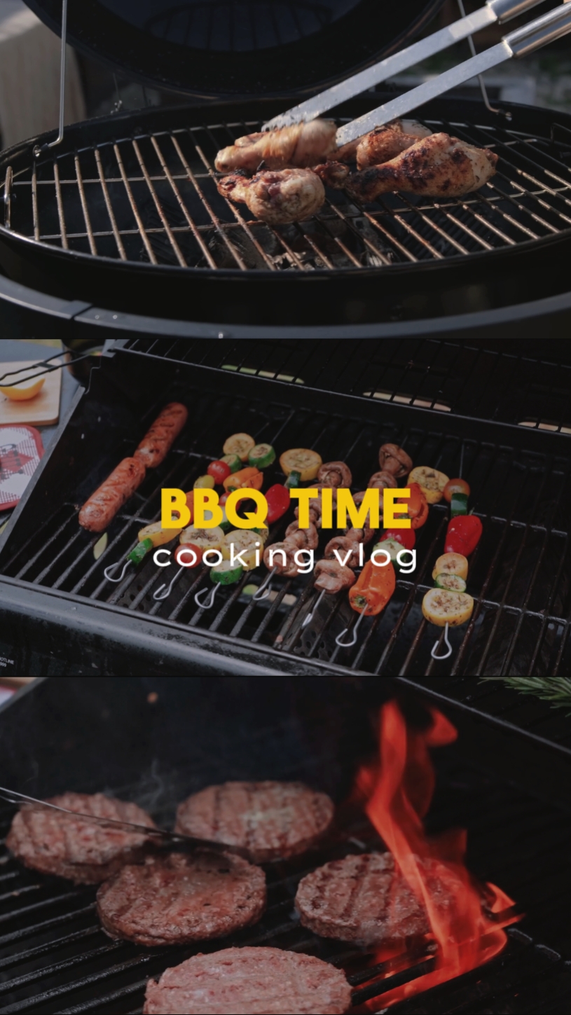 Grillzeit