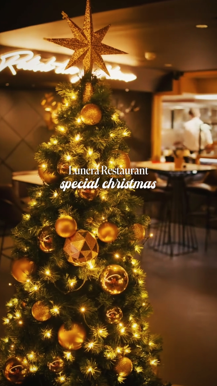 Restaurant Weihnachten