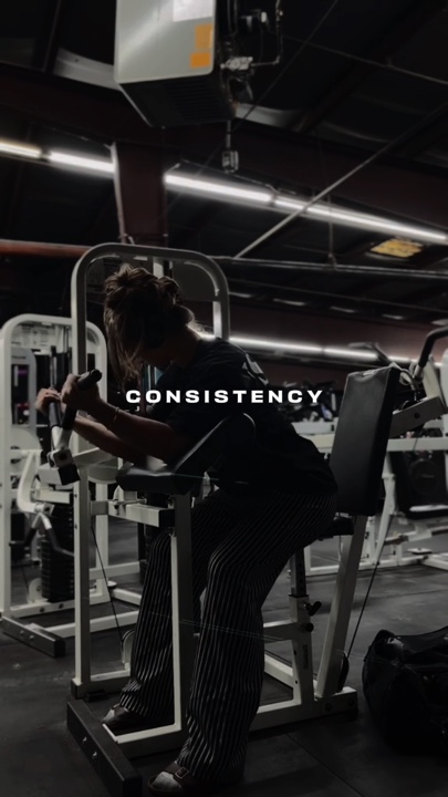 consistency gym
