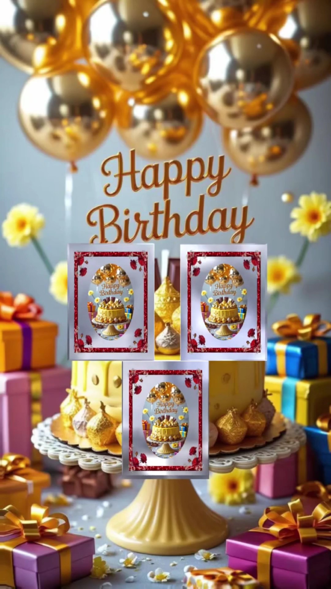 Happy birthday