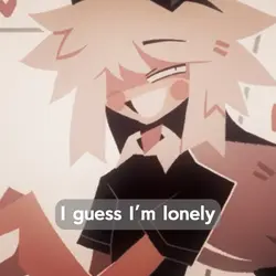 Lonely.😔 
