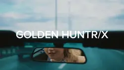 golden HUNTR/X