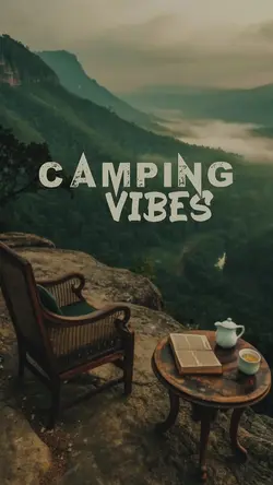 CAMPING VIBES