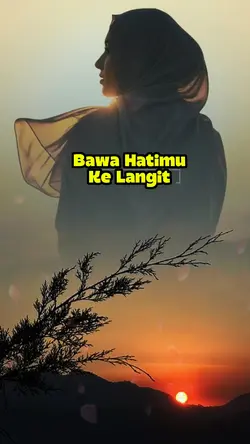 bawa hati ke langit