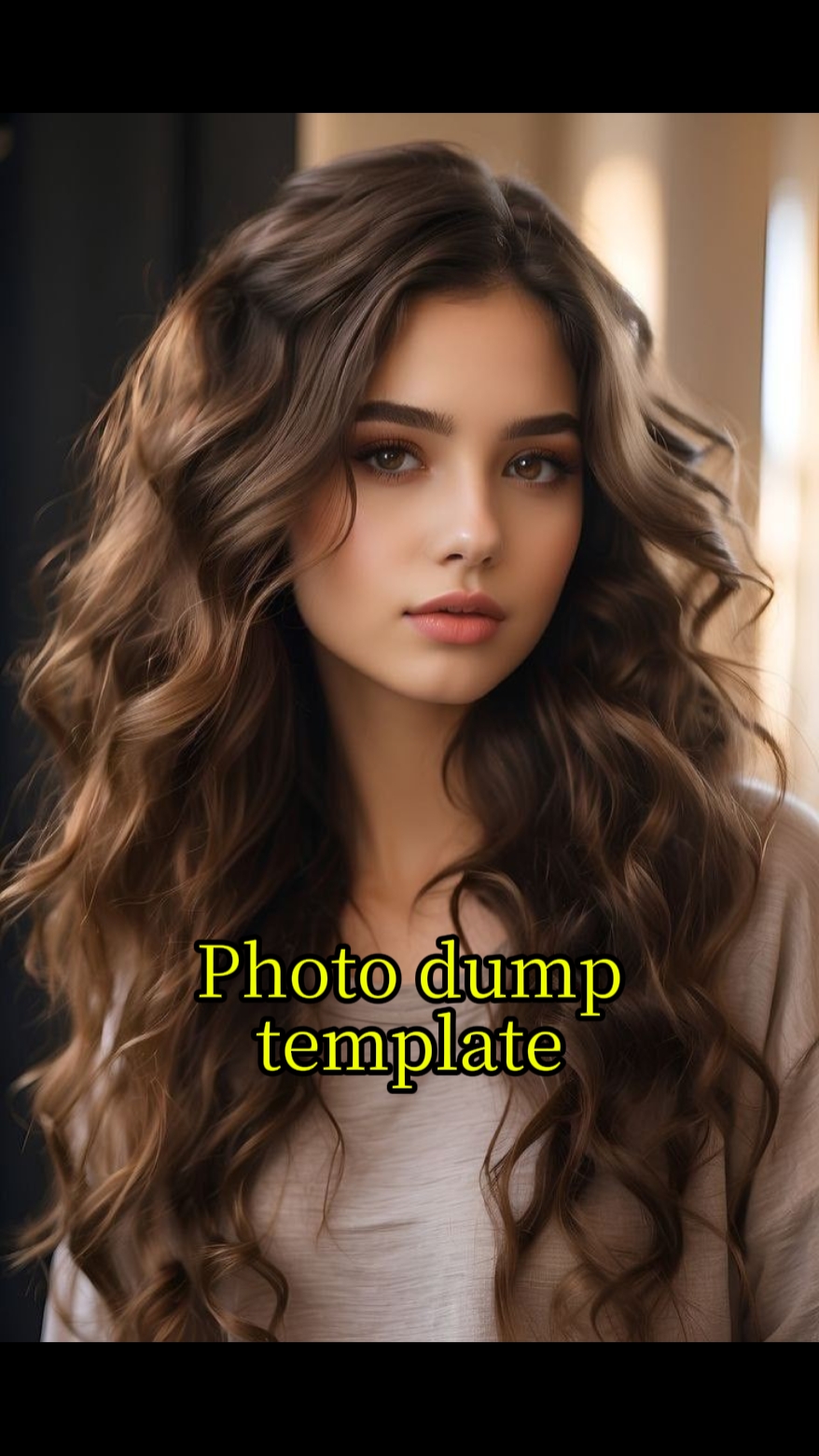 Nouveau vidage de photos