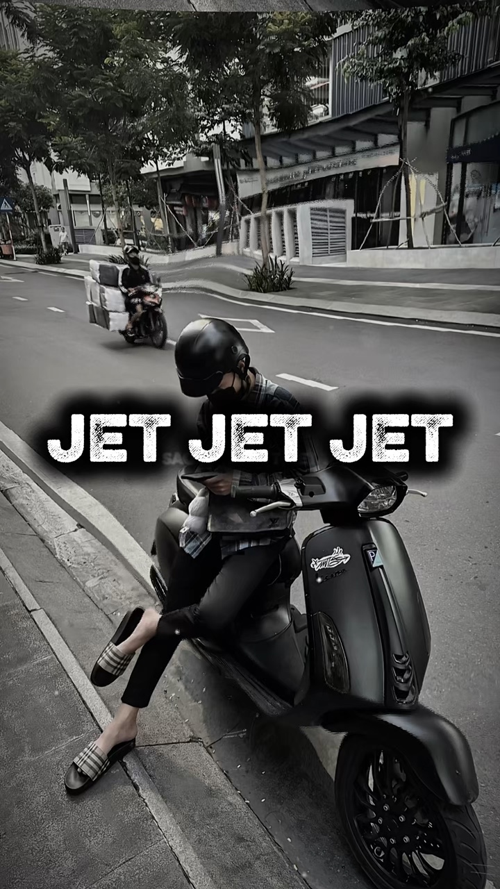 Jet jet jet