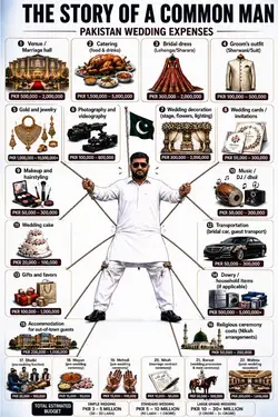 Pakistani Wedding 