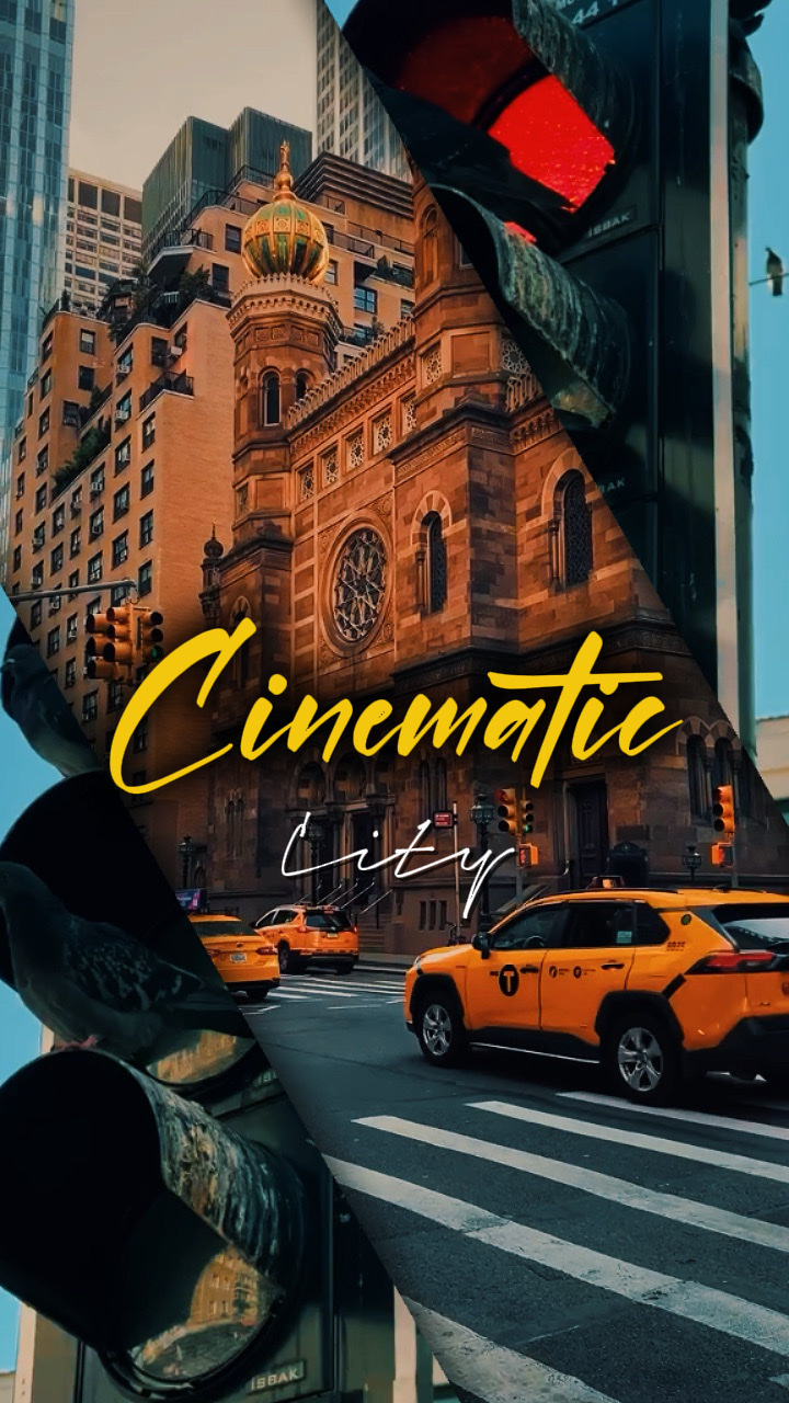 7 Clips Cinematic 
