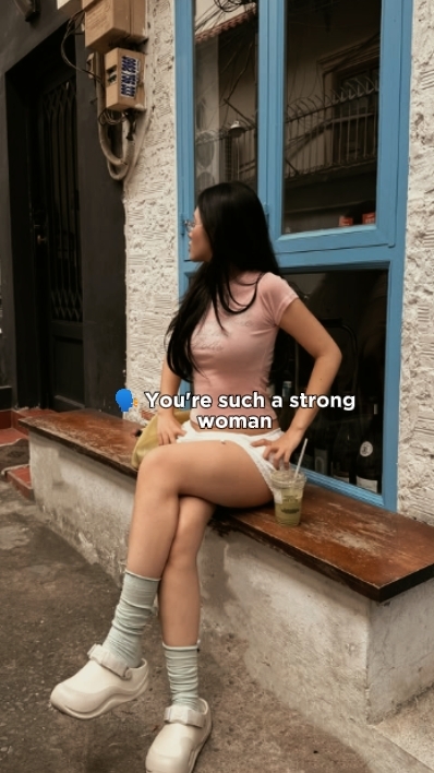 femme forte